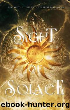 Sight of Solace by E.K. Pomfret