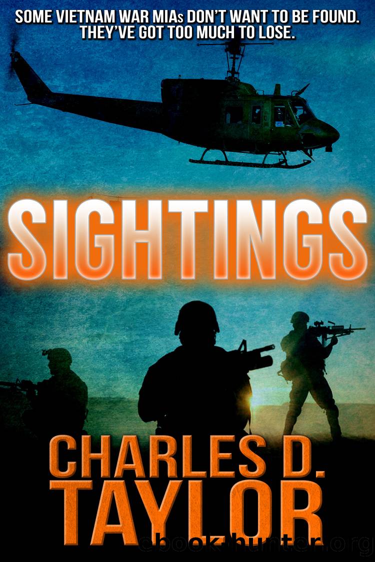 Sightings by Charles D. Taylor
