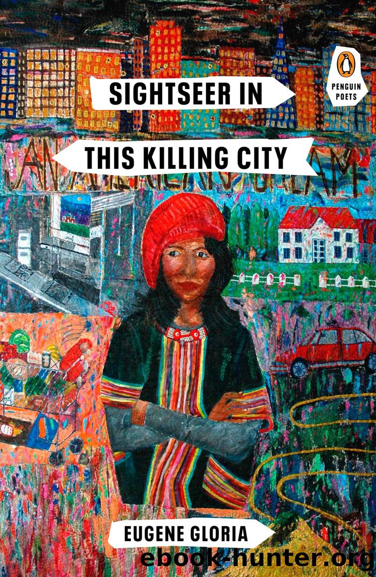 Sightseer in This Killing City by Eugene Gloria