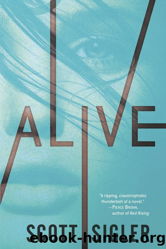 Sigler, Scott - The Generations 01 - Alive by Sigler Scott