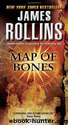 Sigma 02: Map Of Bones by James Rollins