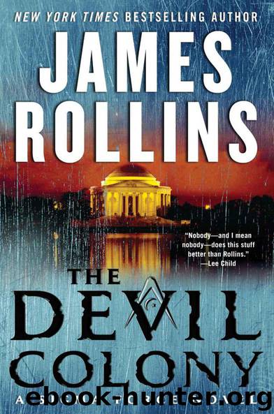 Sigma 07: The Devil Colony by James Rollins