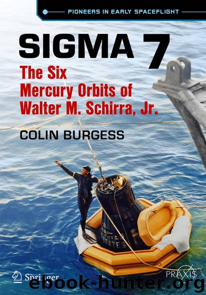 Sigma 7 by Colin Burgess