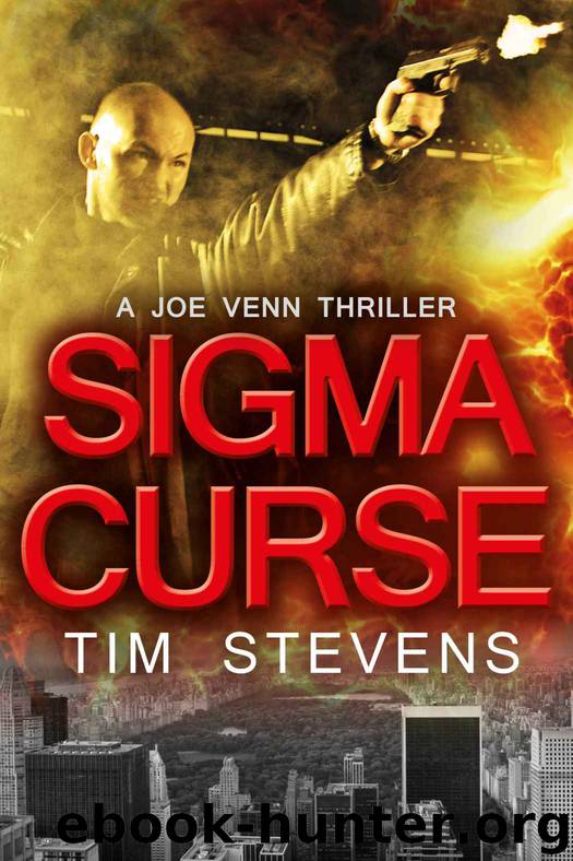 Sigma Curse - 04 by Tim Stevens
