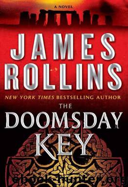 Sigma Force 6 : The Doomsday Key by James Rollins