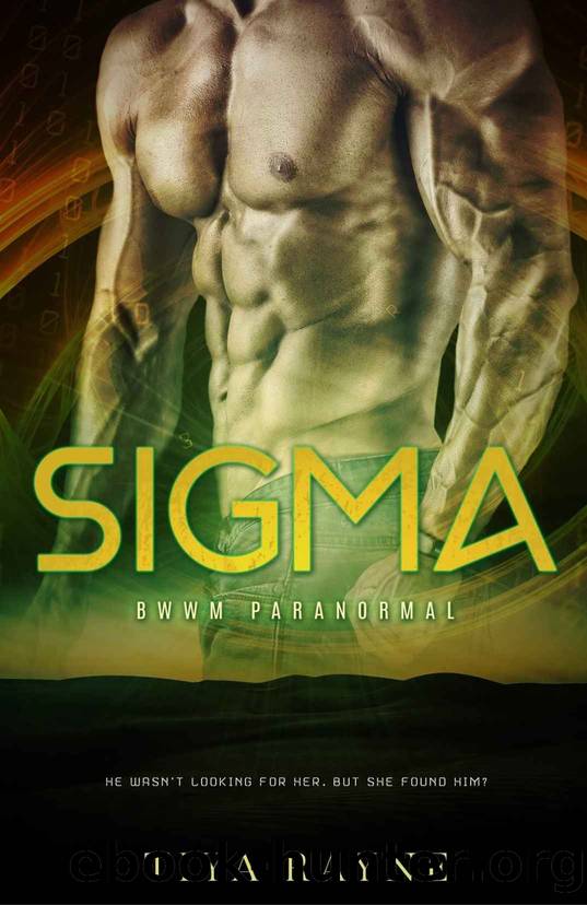 Sigma by Rayne Tiya