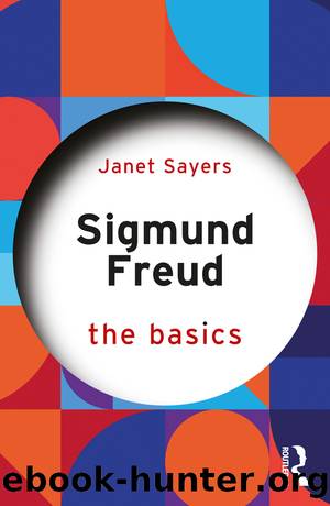 Sigmund Freud by Janet Sayers;