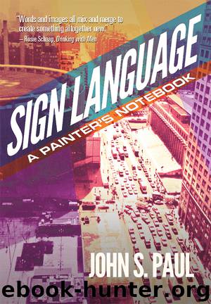 Sign Language by Paul John S