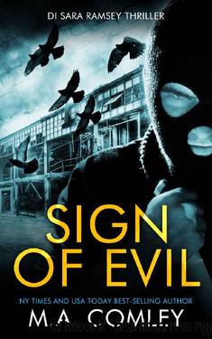 Sign of Evil: A fast-paced thriller (DI Sara Ramsey Book 11) by M A Comley
