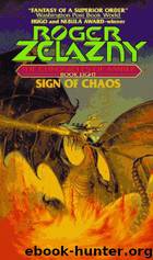 Sign of chaos by Roger Zelazny