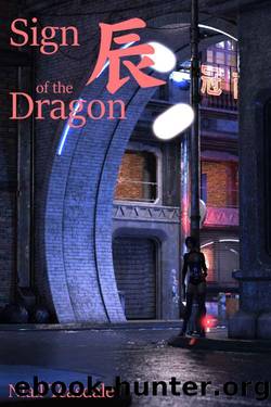 Sign of the Dragon (Tatsu Yamada Book 1) by Niall Teasdale