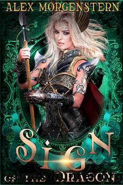 Sign of the Dragon: A prelude to Awakening the Giants by Alex Morgenstern