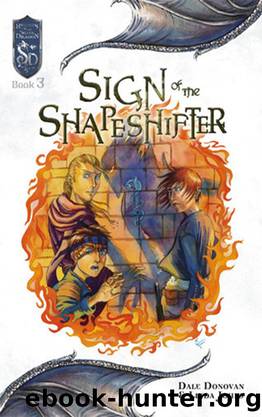 Sign of the Shapeshifter by Dale Donovan & Linda Johns