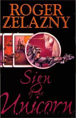 Sign of the unicorn by Roger Zelazny
