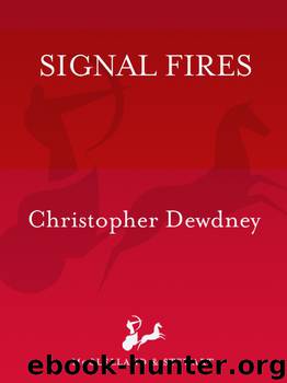 Signal Fires by Christopher Dewdney