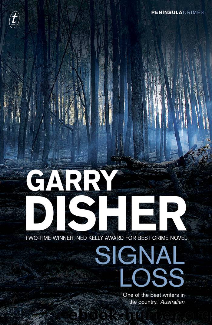 Signal Loss by Garry Disher