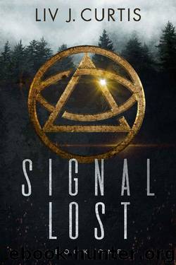 Signal Lost by Liv Curtis