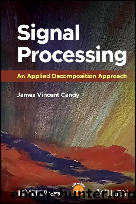 Signal Processing by James Vincent Candy