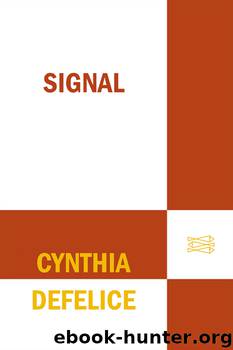 Signal by Cynthia DeFelice