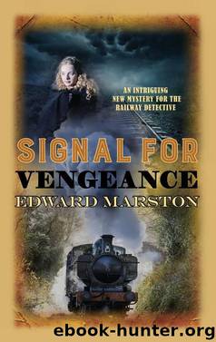 Signal for Vengeance by Edward Marston