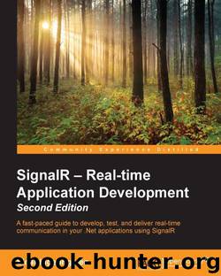 SignalR – Real-time Application Development by Einar Ingebrigtsen