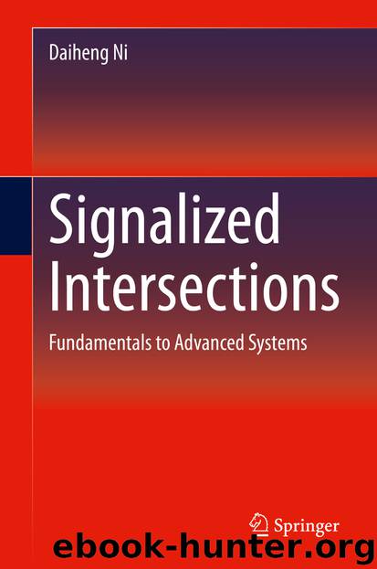 Signalized Intersections by Daiheng Ni