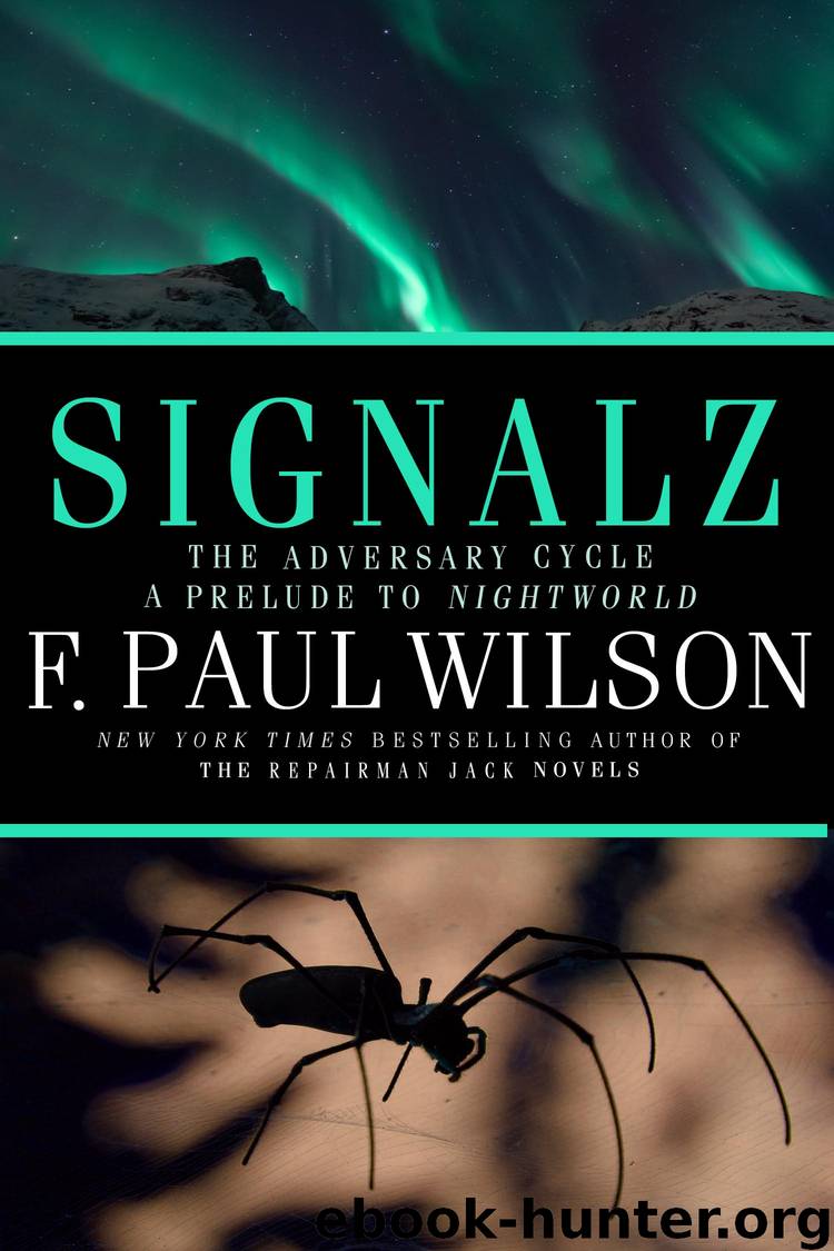 Signalz by F. Paul Wilson