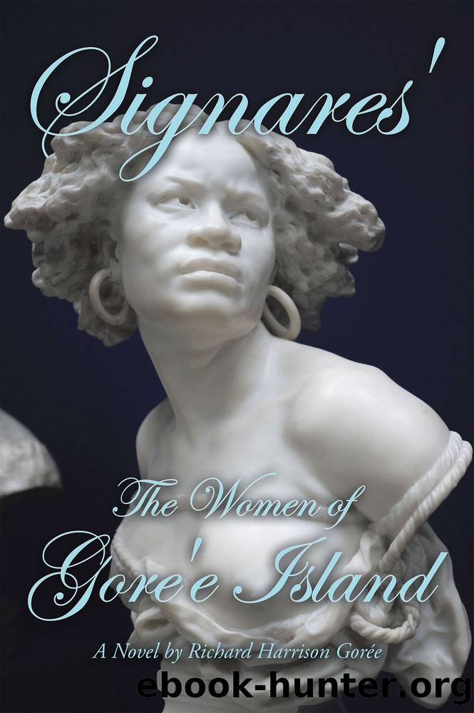 Signares' by Richard Harrison Gorée