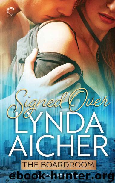 Signed Over by Aicher Lynda