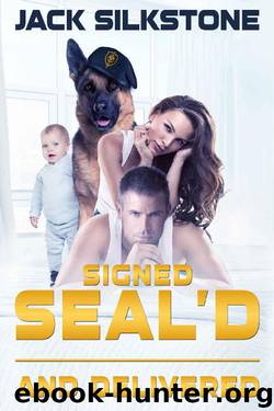 Signed SEAL'd and Delivered by Jack Silkstone