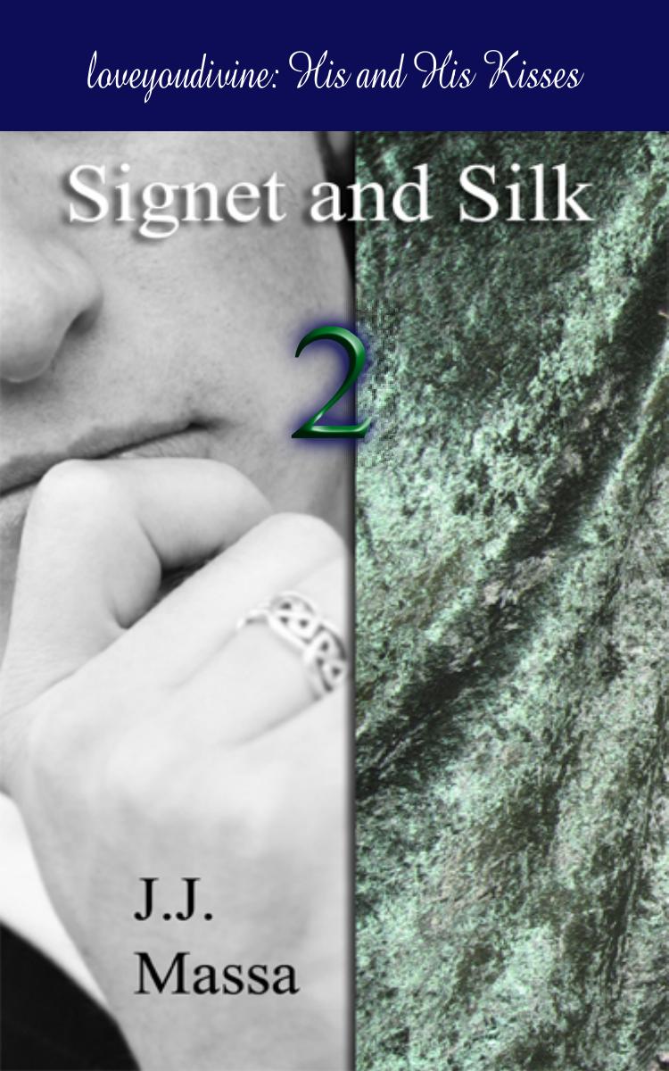 Signet and Silk 2 by Claudia