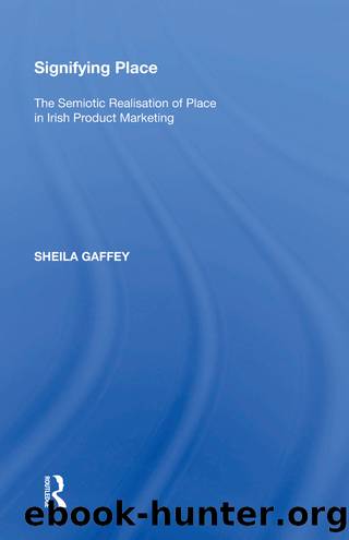 Signifying Place by Sheila Gaffey