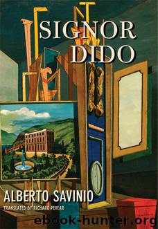 Signor Dido by Alberto Savinio