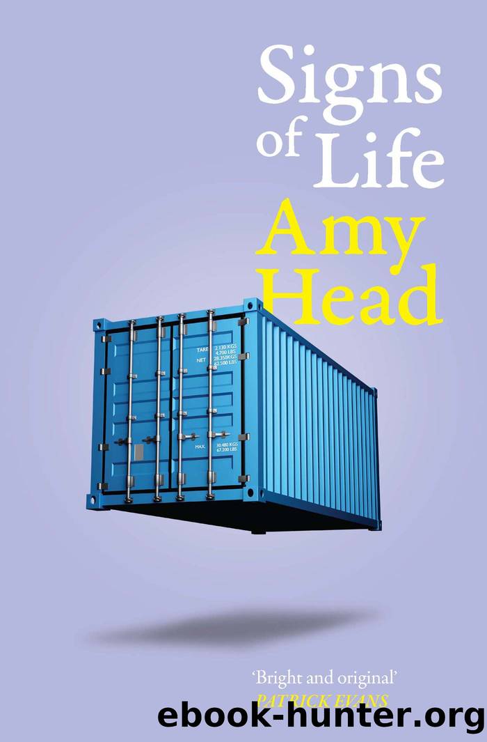 Signs of Life by Amy Head