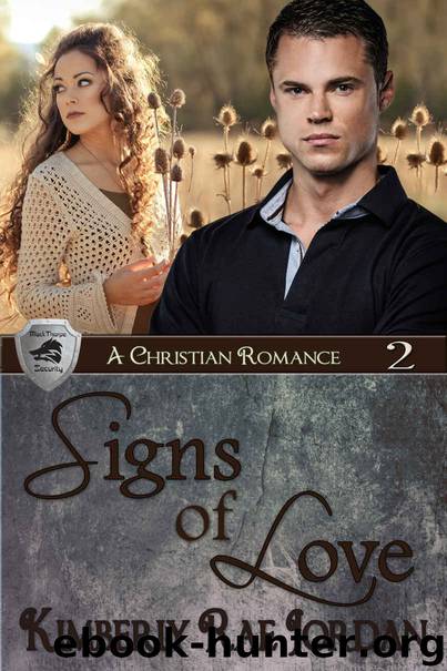 Signs of Love by Kimberly Rae Jordan