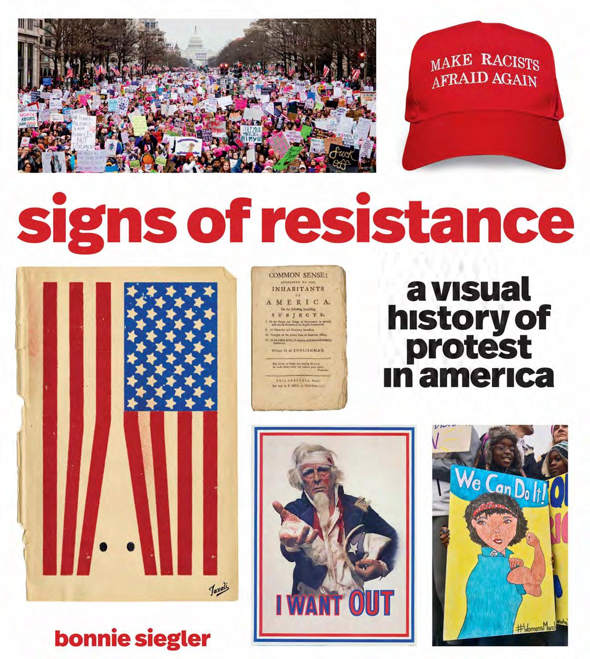 Signs of Resistance by Bonnie Siegler