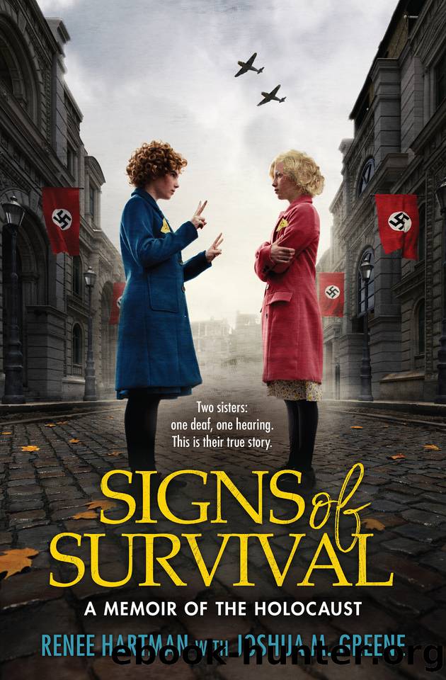Signs of Survival by Renee Hartman