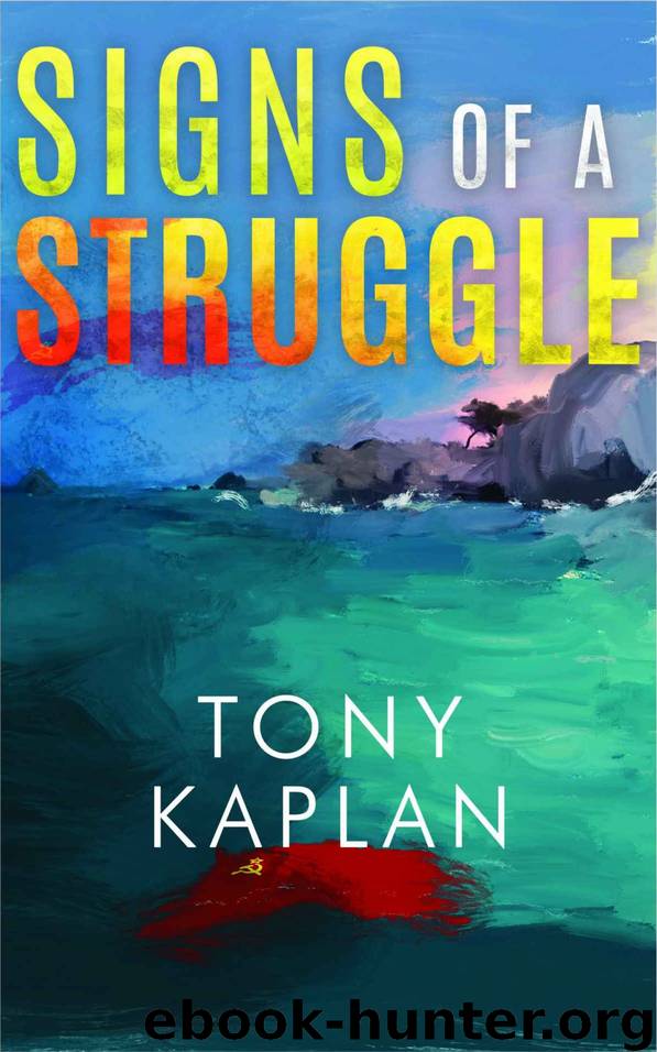 Signs of a Struggle by Tony Kaplan