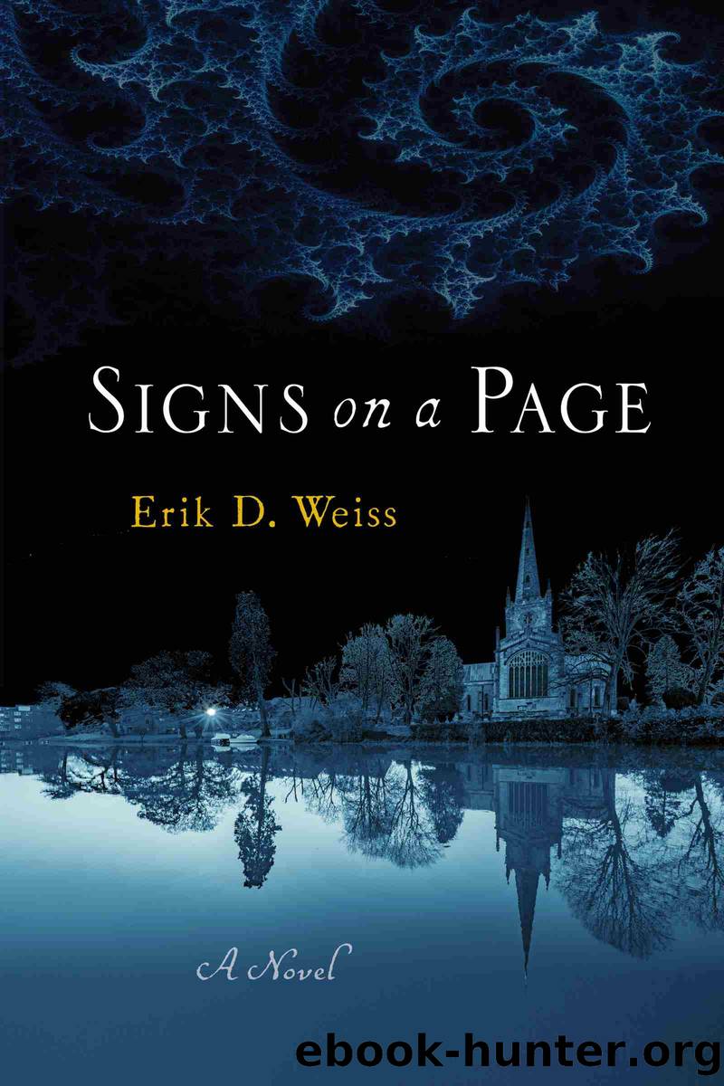 Signs on a Page by Erik D. Weiss