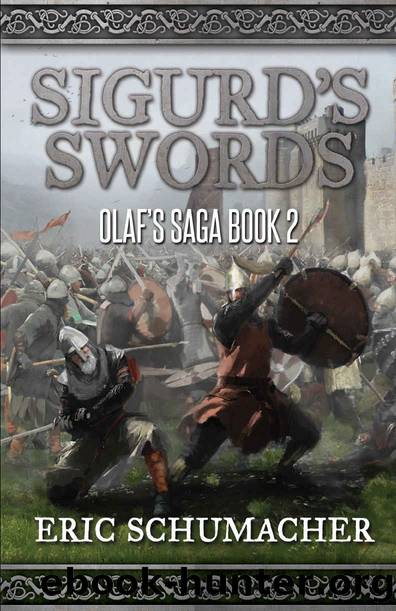Sigurd's Swords by Eric Schumacher