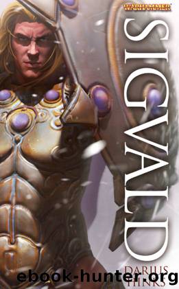 Sigvald (Champions of Chaos Book 1) by Darius Hinks