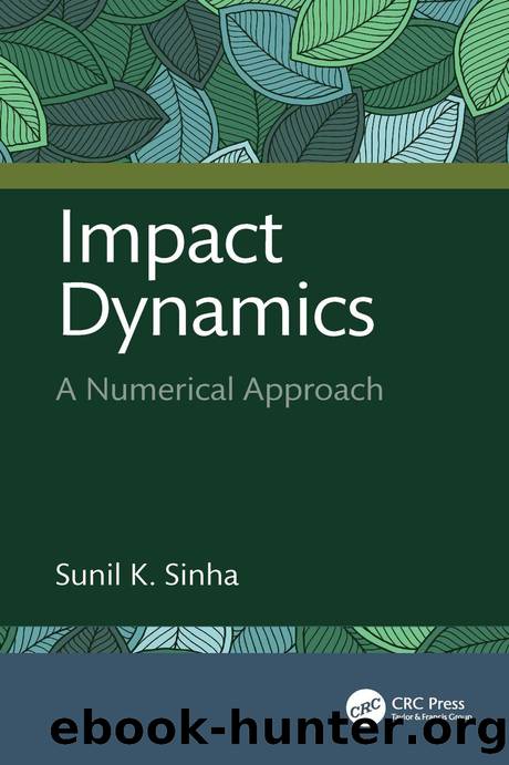 Sihna S. Impact Dynamics. A Numerical Approach 2026 by Unknown