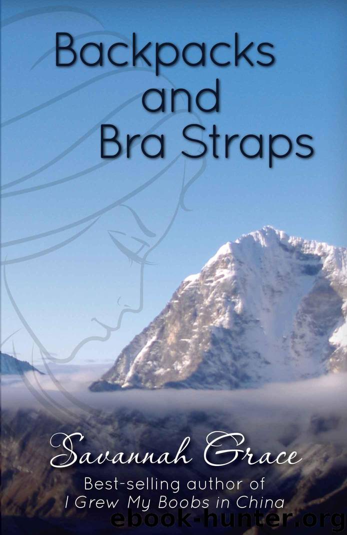 Sihpromatum - Backpacks and Bra Straps by Grace Savannah