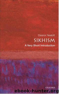 Sikhism: A Very Short Introduction (Very Short Introductions) by Nesbitt Eleanor