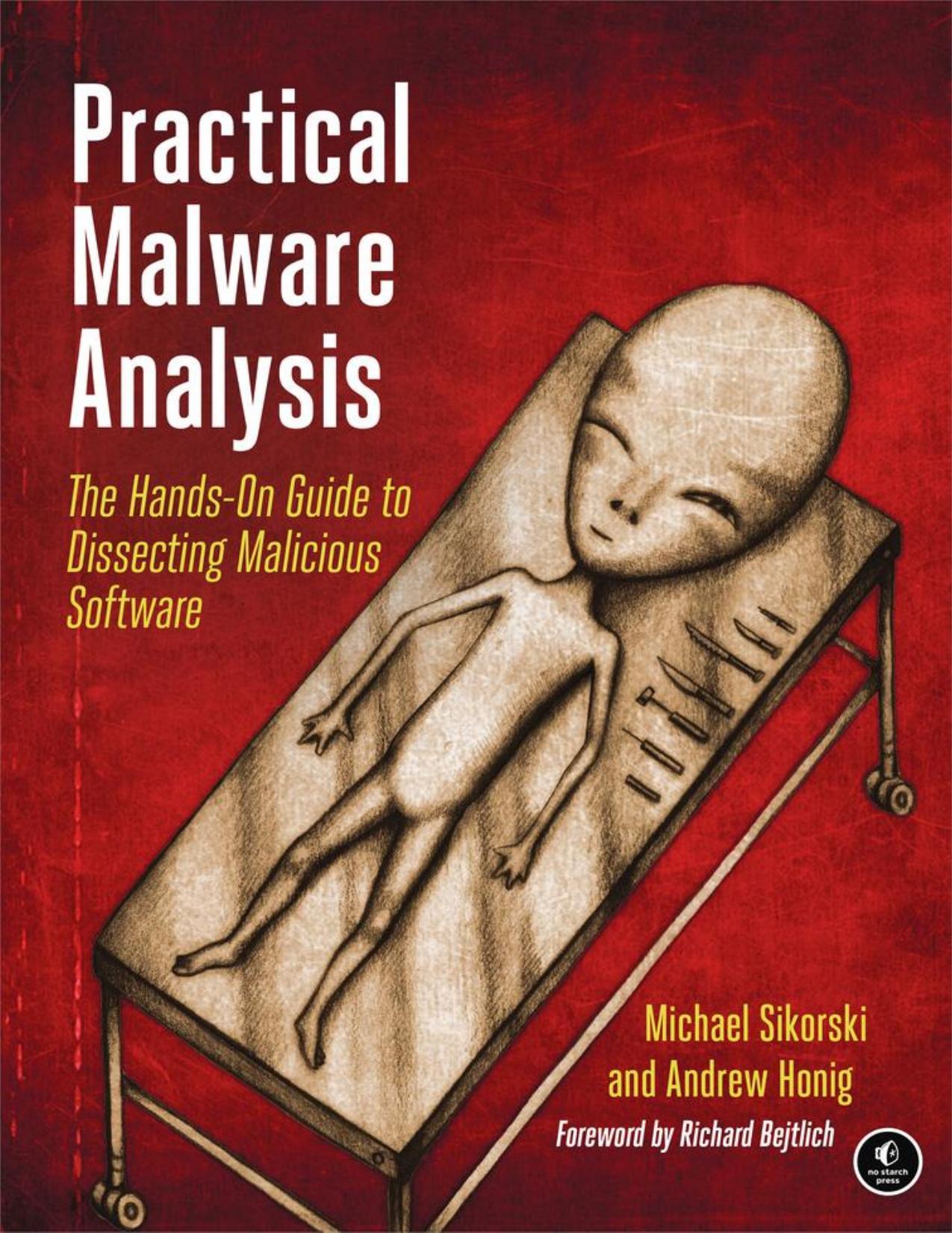Sikorski M. Practical Malware Analysis. The Hands-On Guide...2012 by Zamzar