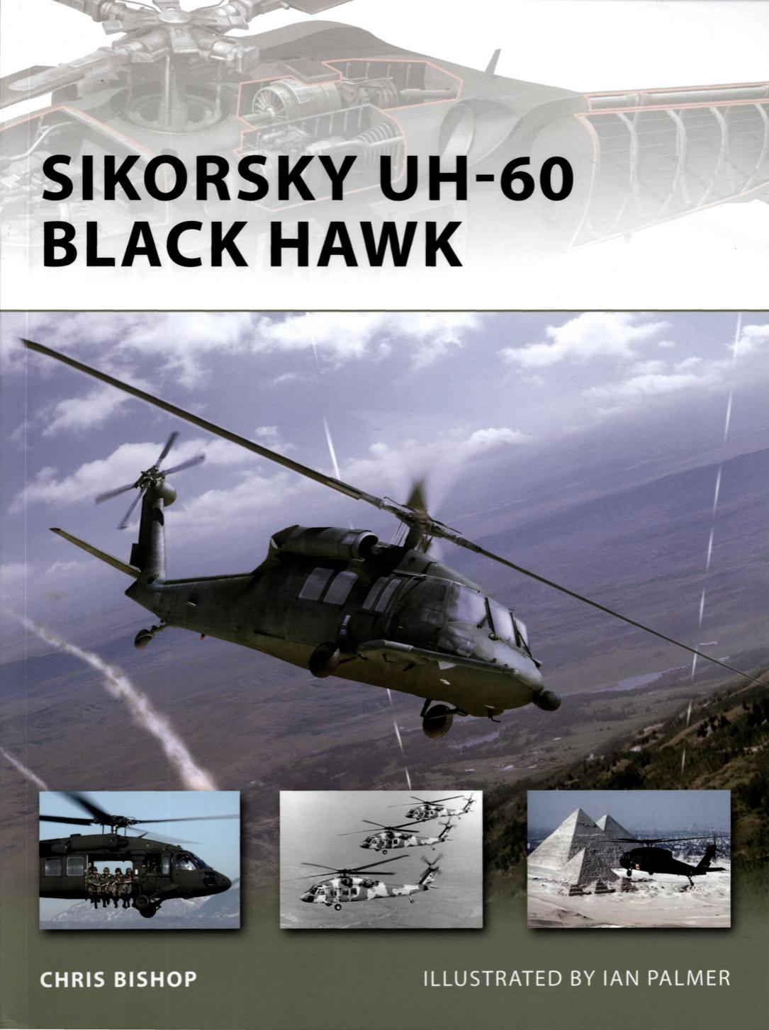 Sikorsky UH-60 Black Hawk by Chris Bishop Ian Palmer