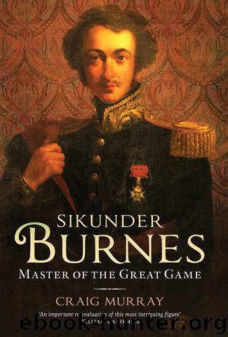 Sikunder Burnes by Craig Murray