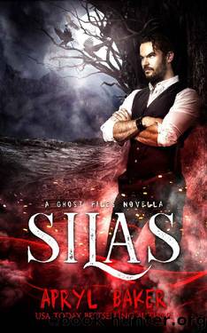 Silas by Apryl Baker