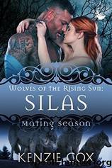 Silas by Kenzie Cox