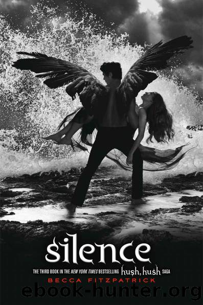 Silence (The Hush, Hush Saga Book 3) by Becca Fitzpatrick